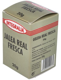 Jalea Real Fresca 20Gr. (Refrigeracion) de Integralia 2