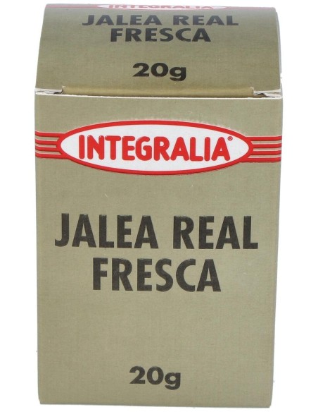Jalea Real Fresca 20Gr. (Refrigeracion) de Integralia
