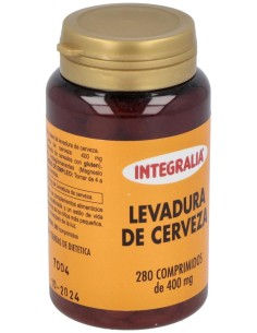 Levadura De Cerveza 280Comp. de Integralia 2