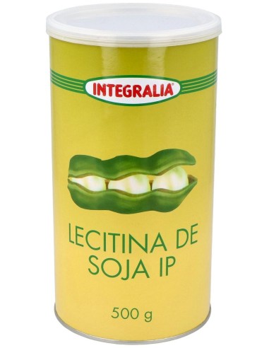 Lecitina De Soja Ip Bote 500Gr. de Integralia