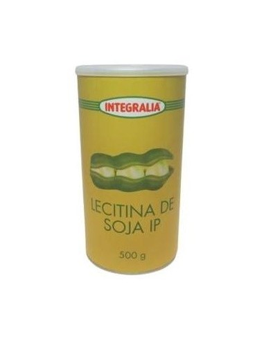 Lecitina De Soja Ip Bote 500Gr. de Integralia