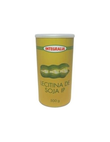 Lecitina De Soja Ip Bote 500Gr. de Integralia