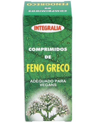 Fenogreco 500Mg. 60Comp. de Integralia