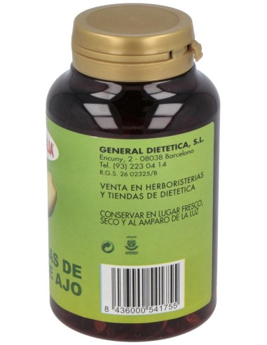 Aceite De Ajo 200Perlas de Integralia