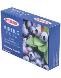 Mirtilo Plus 60Cap. de Integralia 2