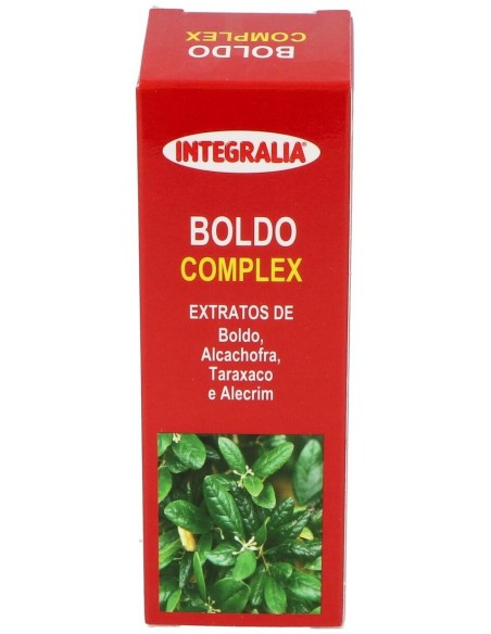 Boldo Complex Extracto 50Ml. de Integralia