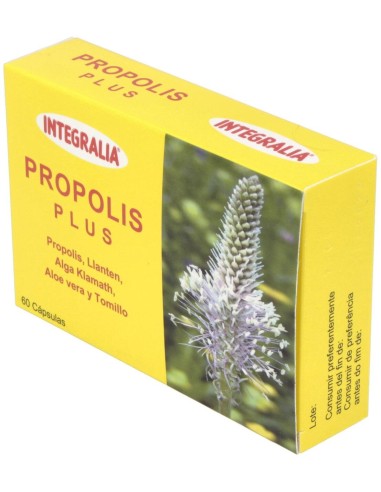 Propolis Plus 60Cap. de Integralia
