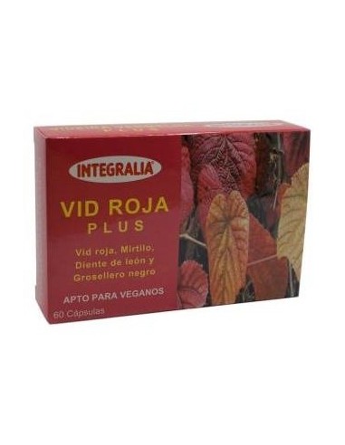 Vid Roja Plus 60Cap. de Integralia