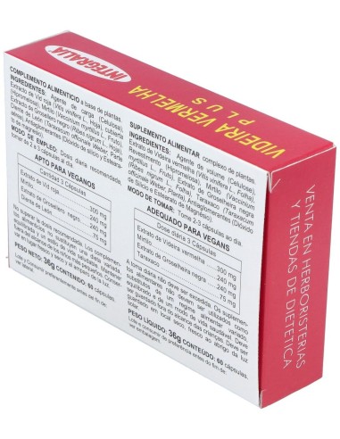 Vid Roja Plus 60Cap. de Integralia