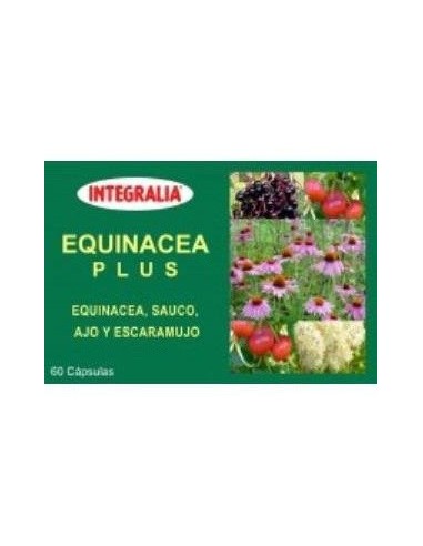 Echinacea Plus 60 Caps de Integralia
