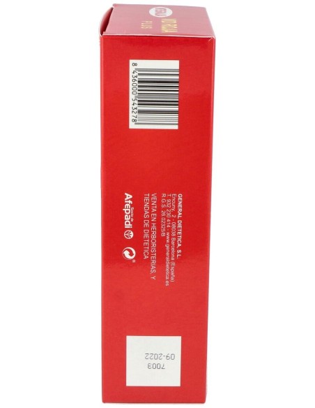 Vid Roja Plus 20Viales de Integralia