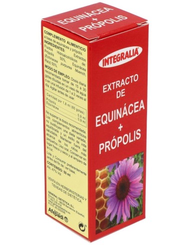 Echinacea + Propolis Extracto 50Ml. de Integralia
