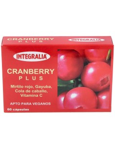 Cranberry Plus 60Cap. de Integralia 2