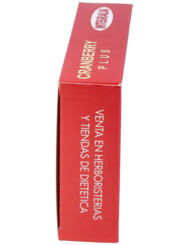 Cranberry Plus 60Cap. de Integralia