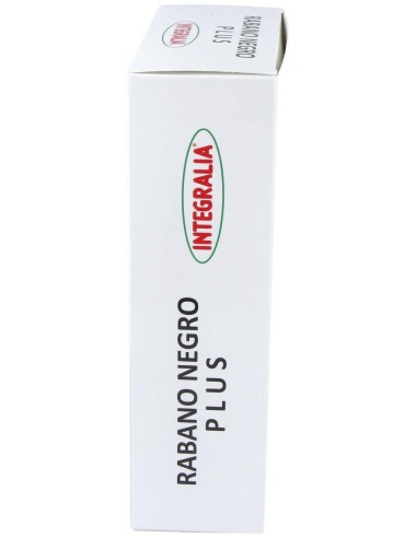 Rabano Negro Plus 20Viales de Integralia