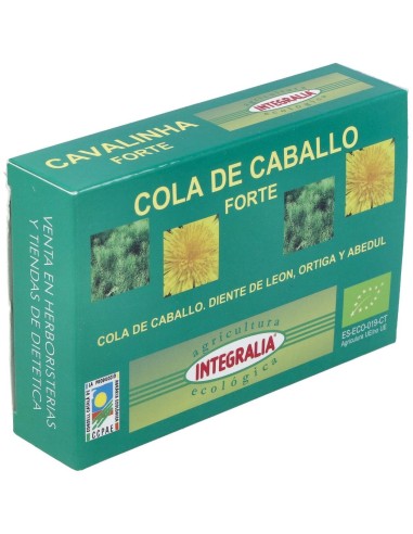Cola De Caballo Forte Eco 60Cap. de Integralia