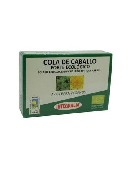 Cola De Caballo Forte Eco 60Cap. de Integralia