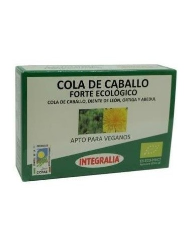 Cola De Caballo Forte Eco 60Cap. de Integralia