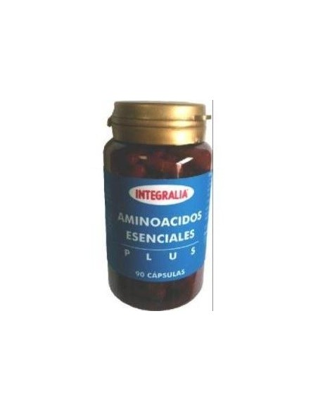 Aminoacidos Esenciales Plus 90Cap. de Integralia