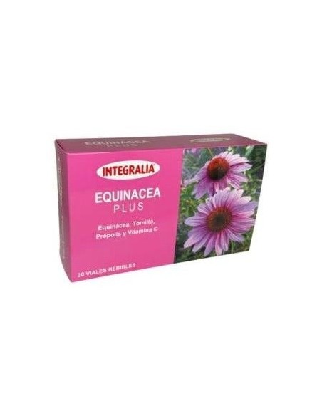 Echinacea Plus 20Viales de Integralia
