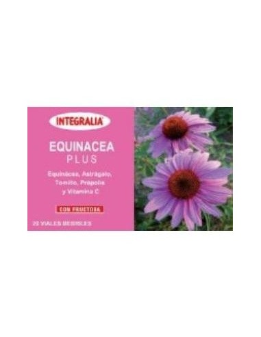 Echinacea Plus 20Viales de Integralia