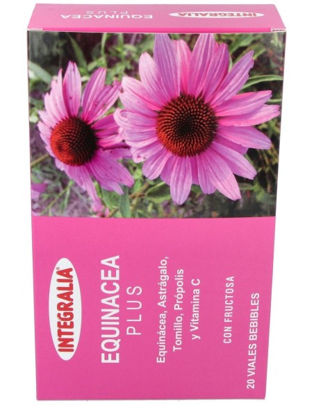 Echinacea Plus 20Viales de Integralia