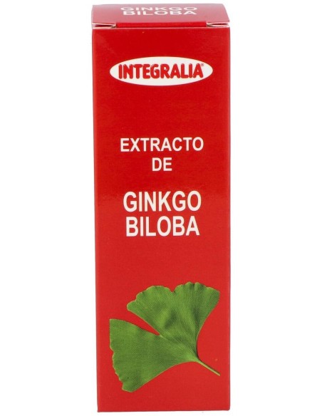 Ginkgo Biloba Concentrado 50Ml. de Integralia