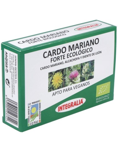 Cardo Mariano Forte Eco 60Cap. de Integralia