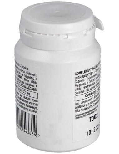L-Tirosina 50Cap. de Integralia