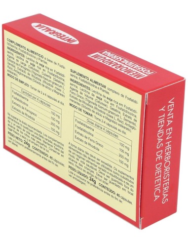 Memorandum Fosfatidilserina 45Cap de Integralia