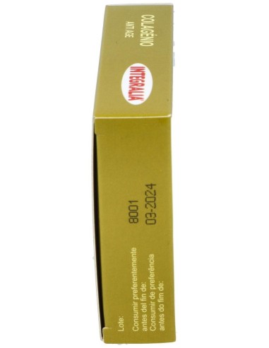 Colageno Anti Age 30Caps. de Integralia