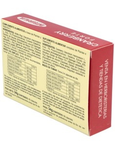 Cranberry Forte 60Caps. de Integralia 2