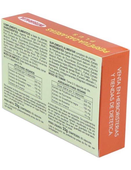 Helicriso Plus 60Cap. de Integralia