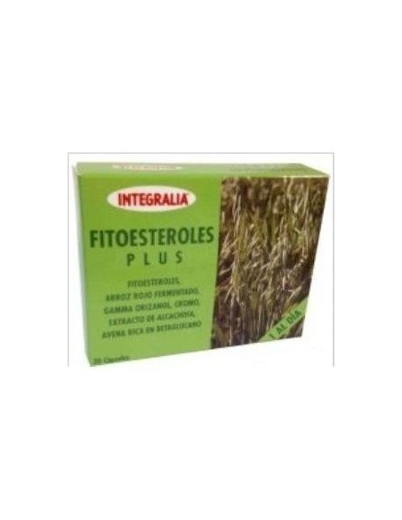 Fitoesteroles Plus 30Cap. de Integralia