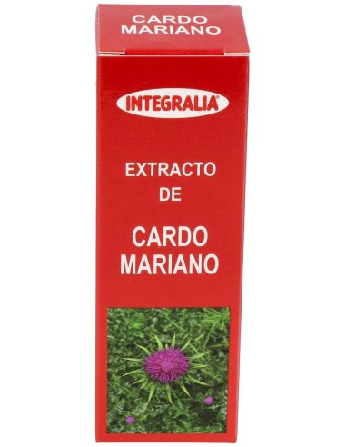 Cardo Mariano Concentrado 50Ml. de Integralia