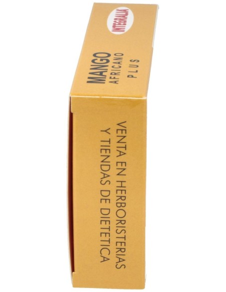 Mango Africano Plus 60Cap. de Integralia