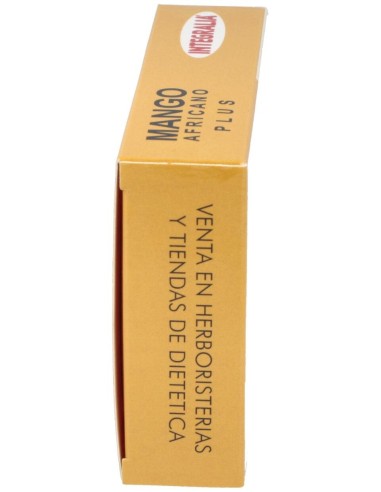 Mango Africano Plus 60Cap. de Integralia