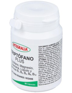 Triptofano Plus 50Cap. de Integralia 2