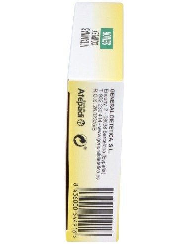 Vitaminas Complex 30Cap. de Integralia