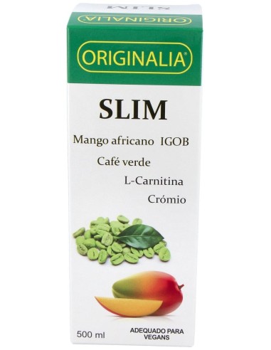 Slim Originalia Jarabe 500Ml. de Integralia
