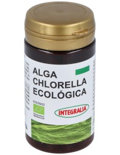 Alga Chlorella Ecologica 60Cap. de Integralia 2