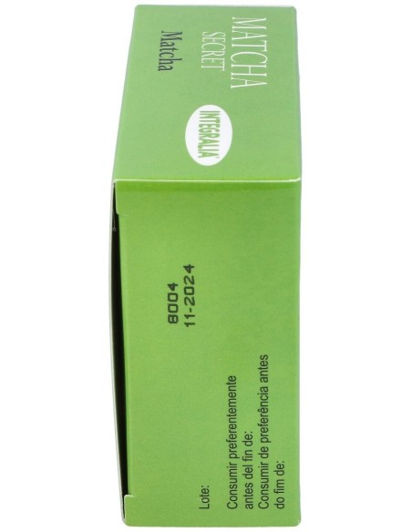 Matcha Eco 60Cap. de Integralia