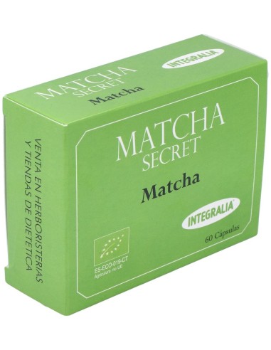 Matcha Eco 60Cap. de Integralia