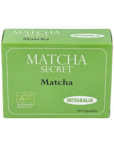 Matcha Eco 60Cap. de Integralia
