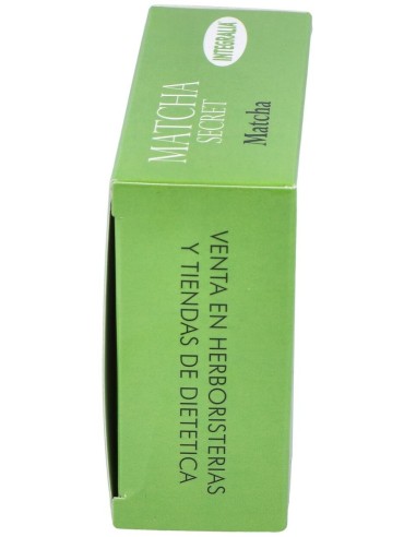 Matcha Eco 60Cap. de Integralia