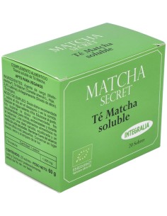 Te Matcha Eco Soluble 20Sbrs. de Integralia 2