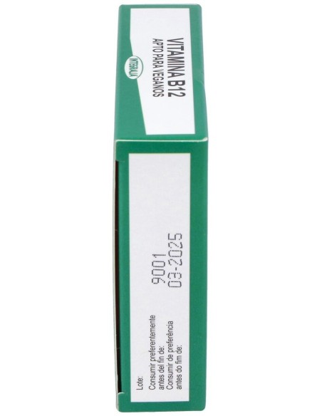 Vitamina B12 30Cap. de Integralia