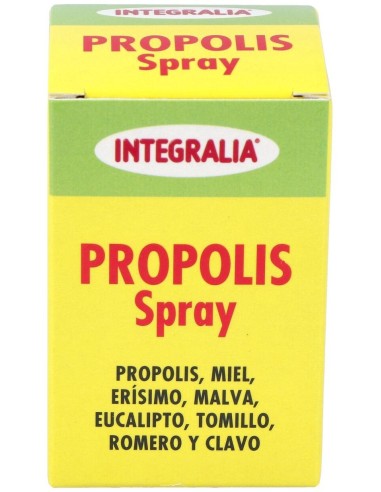 Propolis Spray Con Erisimo 15Ml. de Integralia