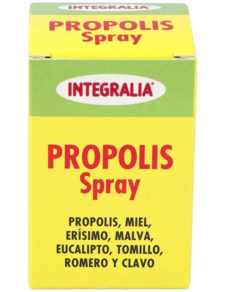 Propolis Spray Con Erisimo 15Ml. de Integralia