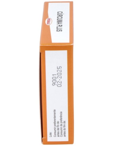 Curcuma Plus 30Cap. de Integralia